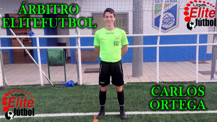 ENTREVISTA PARA ÁRBITRO ELITEFUTBOL